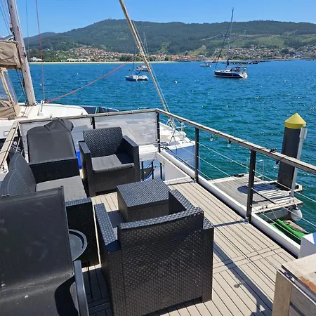 Duerme En Un Barco Bateau-hôtel *