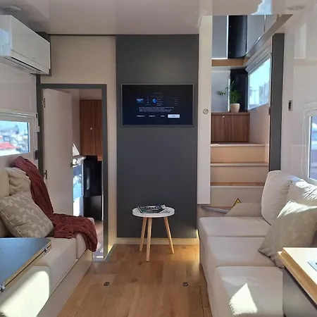 Bateau-hôtel Duerme En Un Barco *